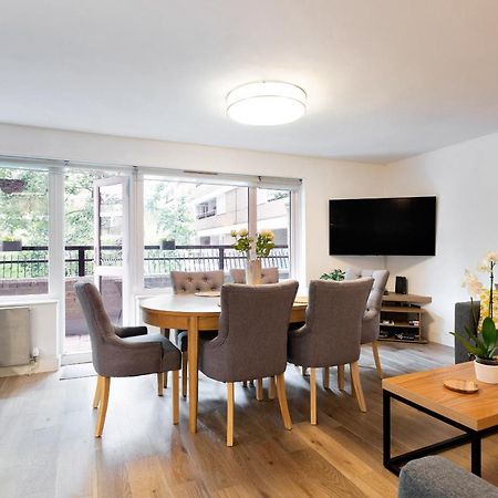 Spacious 3 Bedroom Apt In Covent Garden Λονδίνο Εξωτερικό φωτογραφία