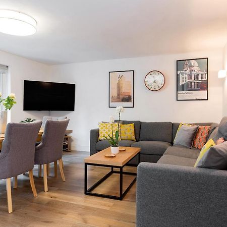 Spacious 3 Bedroom Apt In Covent Garden Λονδίνο Εξωτερικό φωτογραφία